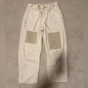 We The Free Moxie Pull On Barrel Jeans